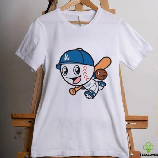 Cute Mr Dodger Running Play Baseball hoodie, sweater, longsleeve, shirt v-neck, t-shirt