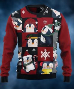 Cute Penguin Penguin Lover Cute Gift Ugly Christmas Sweater