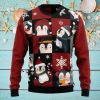 Auburn Tigers 12 Grinch Xmas Day Christmas Ugly Sweater Christmas Gift For Fans Party Hoiliday Gift