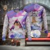 Don’T Fear Death Always A Firefighter 3D Full Print Ugly Sweater Christmas Gift Sweater