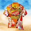 BBQ   Grill Vintage Hawaiian Shirt