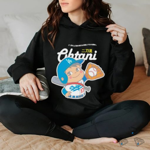 Cute Player Ohtani Los Angeles Dodgers baseball hoodie, sweater, longsleeve, shirt v-neck, t-shirt