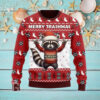 Trump Snowman Make Christmas Great Again Ugly Christmas Sweater
