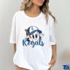 Cute Royals baseball Kansas city 2024 hoodie, sweater, longsleeve, shirt v-neck, t-shirt