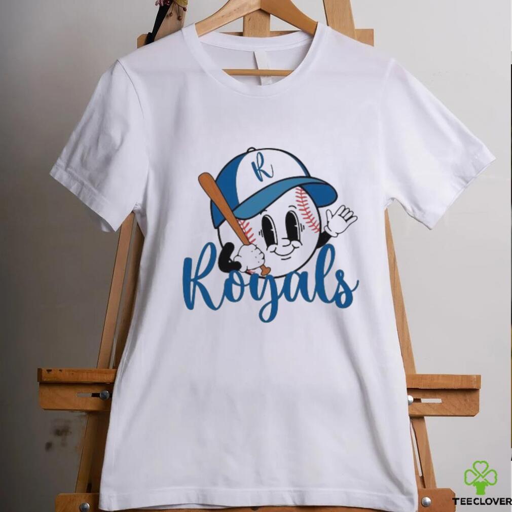 Cute Royals baseball Kansas city 2024 shirt Cute Royals baseball Kansas city 2024 shirt