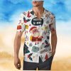 CFL Edmonton Eskimos Hawaiian Shirt