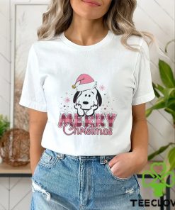 Cute Snoopy Peanut Santa Merry Christmas Shirt 2 Cute Snoopy Peanut Santa Merry Christmas Shirt