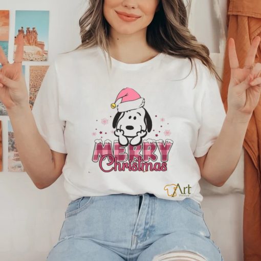 Cute Snoopy Shirt