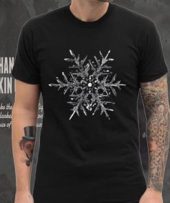 Cute Snowflake Family Pajama Christmas Gifts For Women Unisex Shirt