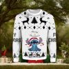 Kansas City Chiefs Funny Charlie Brown Peanuts Snoopy Ugly Christmas Sweater Jumper