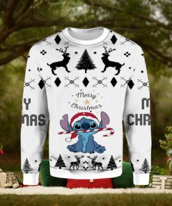 Cute Stitch Ugly Christmas Sweater