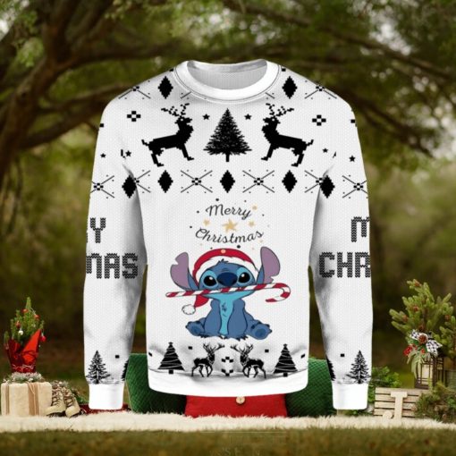 Cute Stitch Ugly Christmas Sweater