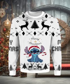 Cute Stitch Ugly Christmas Sweater