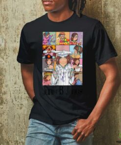 Cute Teacher Junie B Childrens Book Back Jones to School T Shirt