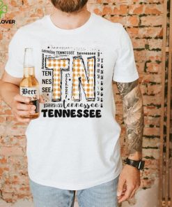 Cute Tennessee Funny Home State T Shirt