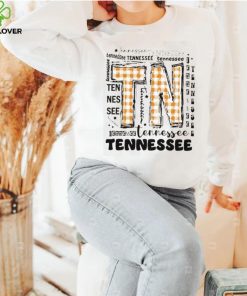 Cute Tennessee Funny Home State T Shirt