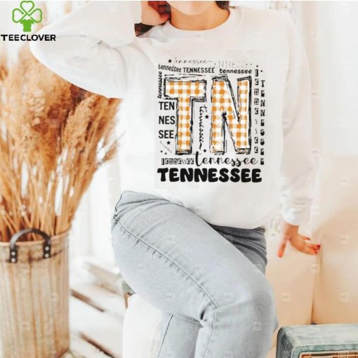 Cute Tennessee Funny Home State T Shirt