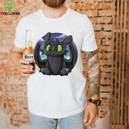 Cute Toothless How To T hoodie, sweater, longsleeve, shirt v-neck, t-shirt
