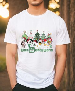Cute Walt Disney World Xmas 2023 T Shirt
