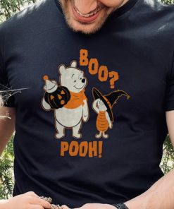 Cute Winnie The Pooh Halloween Shirt, Disney Halloween T Shirt
