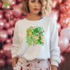 Daisy Duck Happy St Patricks Day hoodie, sweater, longsleeve, shirt v-neck, t-shirt