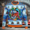 West Elmira Fire Department AOP Ugly Sweater Gift For Christmas