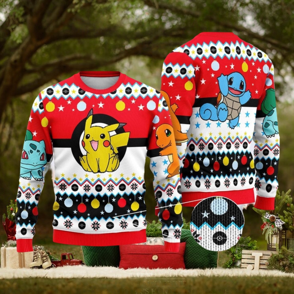 Cute Yellow Monsters 3D All Over Printed Animation Movie Ugly Christmas Sweater Gift For Men Women Cute Yellow Monsters 3D All Over Printed Animation Movie Ugly Christmas Sweater Gift For Men Women