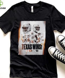 Texas Longhorns Football Red River Showdown Wins 2022 Shirt2