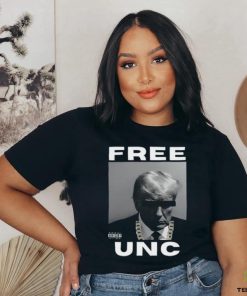 Free Unc Trump V2 Shirt