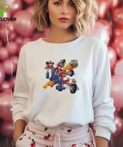 Cy Kill Changing GoBots vintage shirt