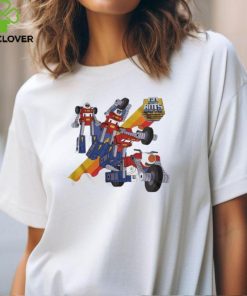 Cy Kill Changing GoBots vintage shirt