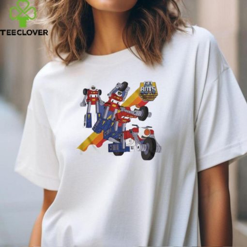 Cy Kill Changing GoBots vintage shirt