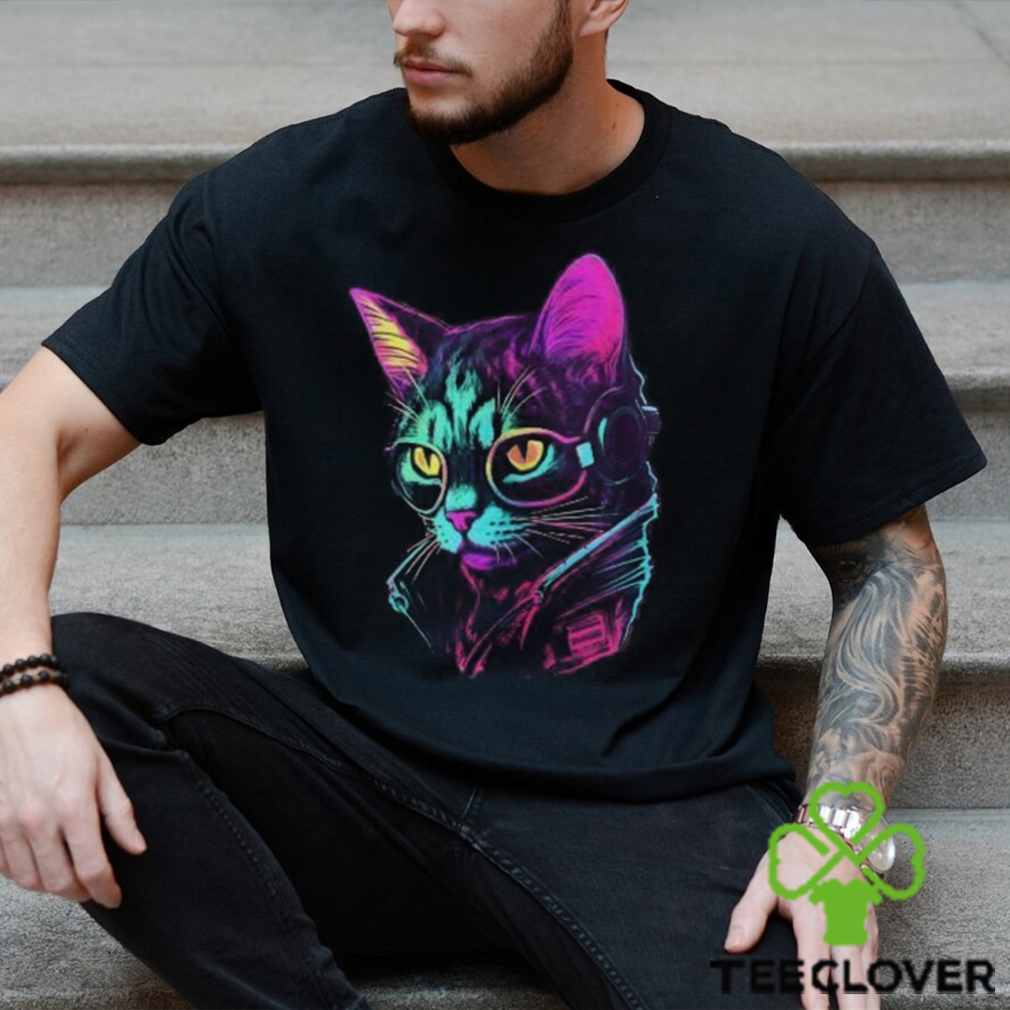 Cybercat Classic T Shirt Unisex Cybercat Classic T Shirt Unisex