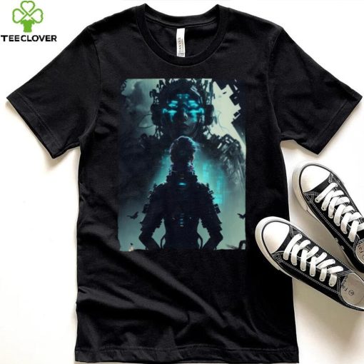 Cyberpunk Deity Shirt