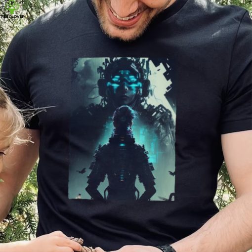 Cyberpunk Deity Shirt