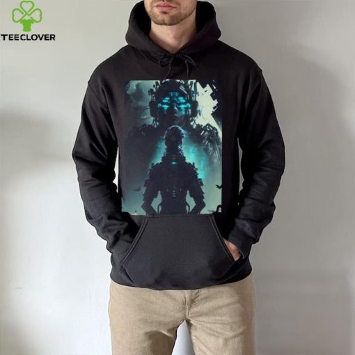 Cyberpunk Deity Shirt