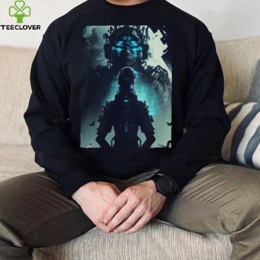 Cyberpunk Deity Shirt