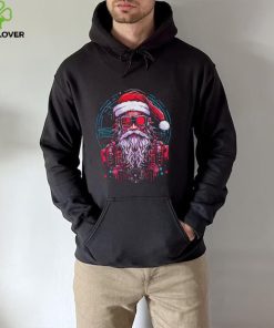 Cyberpunk Santa Claus Christmas 2022 shirt