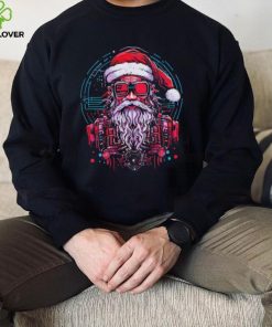 Cyberpunk Santa Claus Christmas 2022 shirt