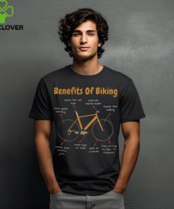 Cycling   Funny Anatomy shirt