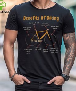 Cycling   Funny Anatomy shirt