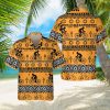 Weekend Forecast Camping With A Chance Of Drinking Hawaiian Shirt