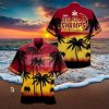 Cyclones 2024 Big 12 Men’s Basketball Conference Tournament Champions Hawaiian Shirt