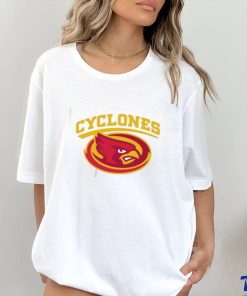Cyclones Retro Iowa State NCAA T shirt