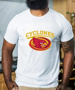 Cyclones Retro Iowa State NCAA T shirt