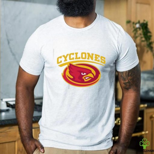 Cyclones Retro Iowa State NCAA T shirt