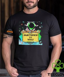 Cyclops Cove 3 World Premier Subtronics B2B Wooli On December 6 8 2024 At Sunset Cove Amphitheater In Boca Raton FL T Shirt