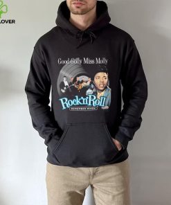 Remember When Good Golly Miss Molly Little Richard Shirt