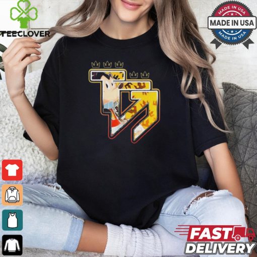 Cynical Tgj King Logo 2024 t shirt