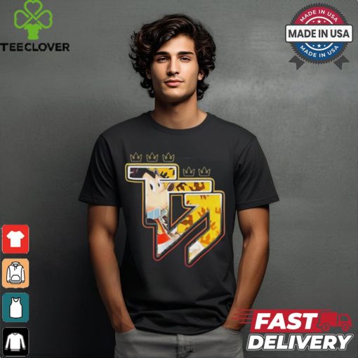 Cynical Tgj King Logo 2024 t shirt